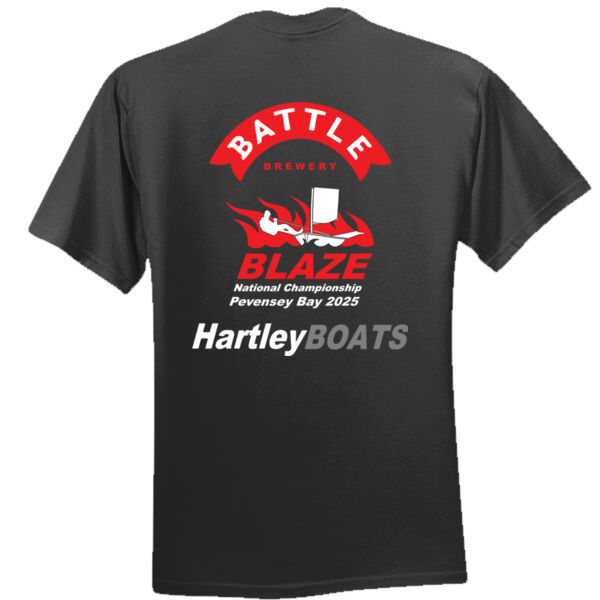 Blaze Nationals T-shirt 2025 Thumbnail